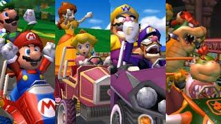 Mario Kart: Double Dash - 150cc Grand Prix (All Cups)