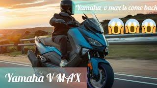 Yamaha VMAX 2025 – The Ultimate Power Cruiser! Specs, Features & Performance