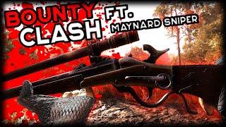 Bounty Clash is the BEST ADDITION to Hunt #huntshowdown #1896 ft. Maynard Sniper