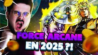 GLADIATOR BEAST ET FORCE ARCANE EN 2025 ?!  - 20h les zouzouzes 17/10 | Yu-Gi-Oh !