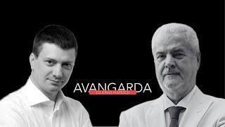 Avangarda, cu Ionuț Vulpescu - invitat, Adrian Năstase (sezonul 3, episodul 37)