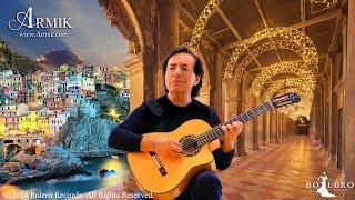 Armik - Azul - Official (Romantic Rumba Flamenco, Spanish Guitar)