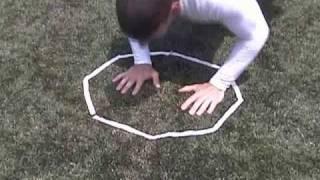 Speed Agility Quickness Training