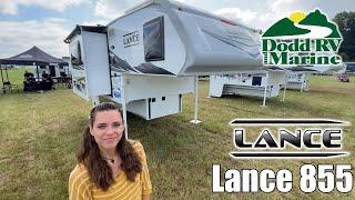 Lance-Lance Truck Camper-855 - by Dodd RV of Portsmouth and Yorktown, Virginia