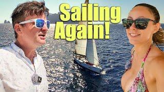 Back to Sailing!