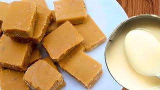 How to Make Sri Lankan Milk Toffee with Condensed Milk