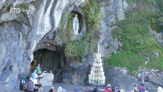 Messe de 10h à Lourdes du 4 mars 2025