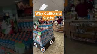 Why California Sucks!