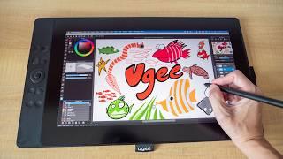 Ugee UE16 Pen Display (review) - Amazing Value for Money