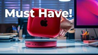 Mac Mini M5 Leaks: Blazing Fast Performance with Unbeatable Price!