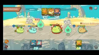 Axie Infinity: PAA vs A BBP | Tingakz Plays vs  ADP