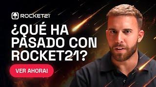 ¿Qué ha pasado con Rocket21?