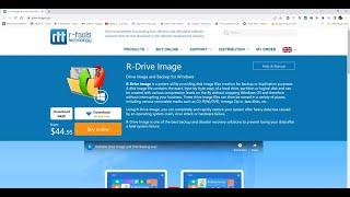 R Drive Image Overview  2022
