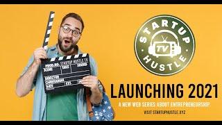 Getting Ready for Startup Hustle TV Interviews