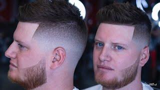  BEST HAIRCUT ON THE INTERNET  HOW TO: BALD FADE / FADE DOWN / S.CRAFT BLENDZ