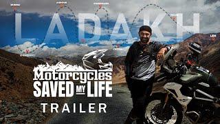 MSML - Motorcycles Saved My Life | Trailer | The Amit Sadh