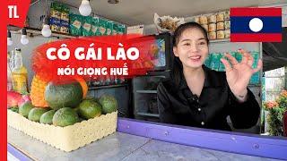 Khám phá cuộc sống tại Pakse Lào cùng cô gái Lào xinh đẹp | Du lịch Lào