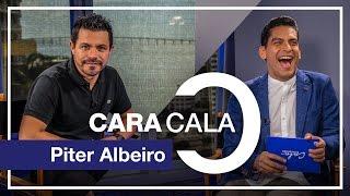 #CaraCala - Entrevista a Piter Albeiro "Récord del humor".  Ismael Cala