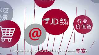 About JD.com - Latest introduction of JD Group in 2017