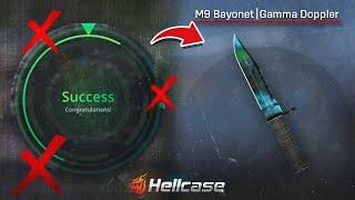 70$ İLE KATLANIR MI?? | CS:GO KASA AÇILIMI 2023 | hellcase