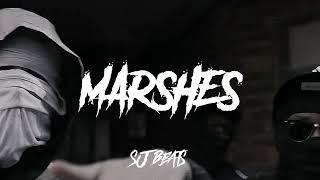 "Marshes"- Chinx (OS) x Margs x 2024 UK Drill Type Beat | Prod. SjBeats