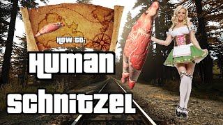 How to Human Schnitzel - A DayZ Beginners Guide