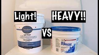 LIGHT MUD vs HEAVY MUD!!! (What's the difference?)