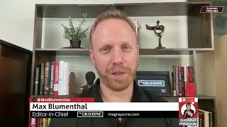 Max Blumenthal :          IDF Murders an American