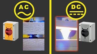 The Jaw-Dropping Difference Between AC & DC Isolators!