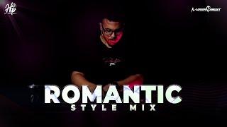 ROMANTIC STYLE MIX VOL.1 ️ @DJHOP507 X @MIXERBESTTEAM ️