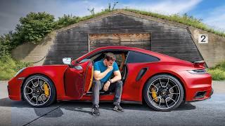 Niemand macht das mit diesem Auto! Porsche 911 Turbo S