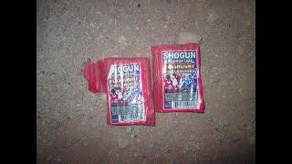 More free firecrackers! Shogun Fireworks Flashlight Firecrackers x2 (16s)