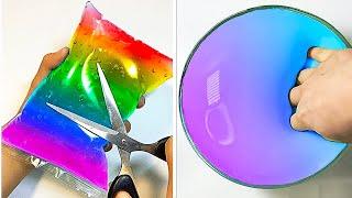 Satisfying Slime ASMR | Relaxing Slime Videos # 985