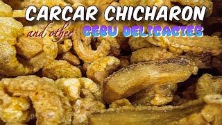 [HD #CEBU ]  CARCAR CHICHARON , CEBU DELICACIES  | April 2023 #PHILIPPINES