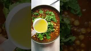 Chickpea Curry I Meatless Monday (Luntiang Lunes) I Inspired by Tasty Vegetarian #shorts