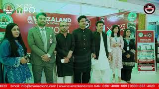 DHA Multan Housing & Construction Expo 2023||Avenzaland CEO Visit||Avenzland.com