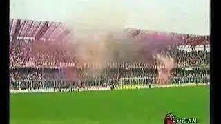 Cesena-Milan 0-1, stagione 1990-91