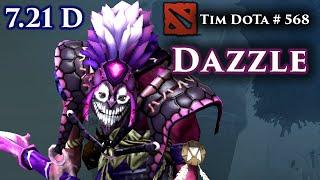 Dota 2 Dazzle | 7.21D | Tim Dota 568