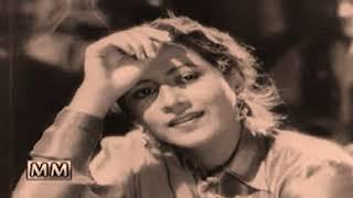 ओ बेदर्दी यूँ हमको सता ना..Singar,1949_ Madhubala_Surinder Kaur_D N Madhok_Khurshid Anwar..a tribute