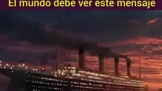 El titanic del siglo xxi