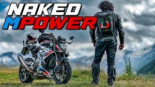 BMW M1000R : The most powerful street naked in the world!