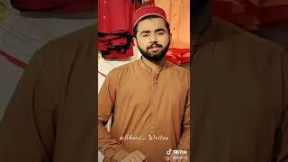 Muhabbat Sehri Mai Peeye Jane Waly Pani K Akhri Ghoont Jesi Honi Chaheya | Whatsupp Status #shorts