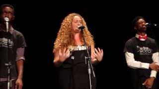 2013 - Brave New Voices (Finals) - New York City Team Round #1