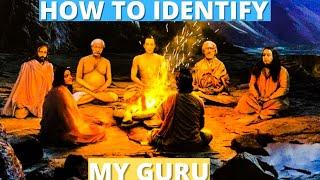 Secret revealed by Sadhguru | Identify your Guru with this secret | Mystic Guru