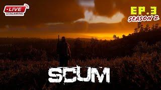 [EP3.]SCUM SS2 หาเงินเข้ากระเป๋า