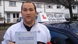 Driving Lessons In Crawley - Review