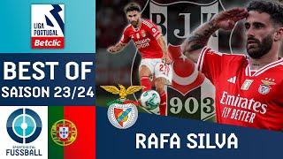 Rafa Silva: Zaubert Benficas Top-Scorer auch bei Besiktas? | Best of 2023/24