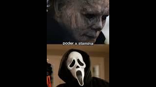 michael myers vs ghostface #shots_video