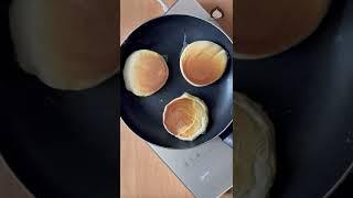  Pancakes Japoneses Esponjosos (Fluffy Pancakes)