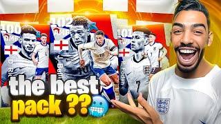 I BOUGHT THE ENGLAND PACK 󠁧󠁢󠁥󠁮󠁧󠁿AND IT WAS AMAZING eFootball 24 mobile